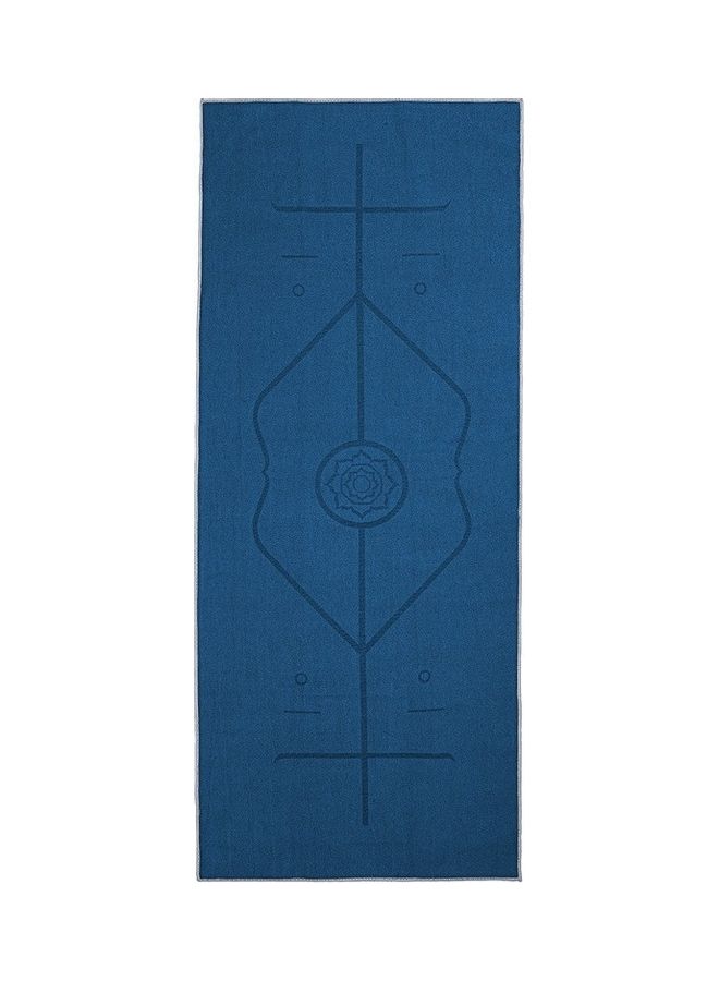 LIXADA Yoga Mat 30x25x4cm
