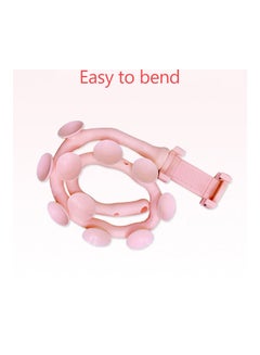 Generic Multifunctional Lazy Phone Holder Pink  - Image 2