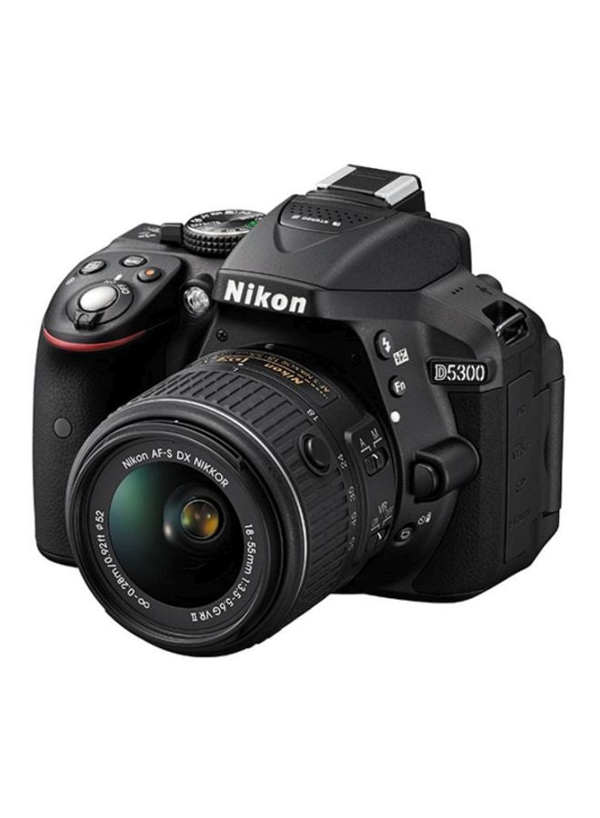 nikon d5300 price in ksa - كاميرا نون الاحترافية: صور مذهلة وقوة ذكية N28462064A_1