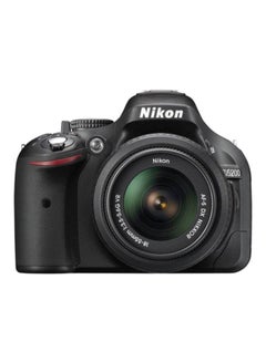 D5200 DSLR Camera With 18-55mm Lens