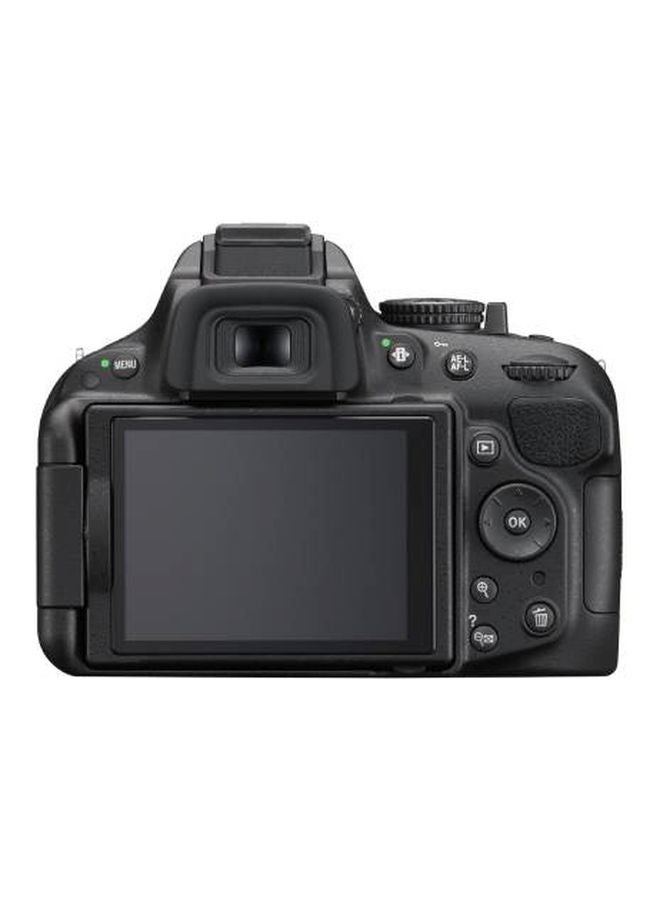 Nikon - D5200 DSLR Camera With 18-55mm Lens - Image 1