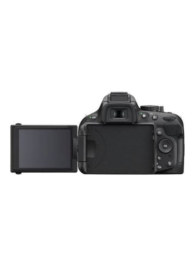 Nikon - D5200 DSLR Camera With 18-55mm Lens - Image 1