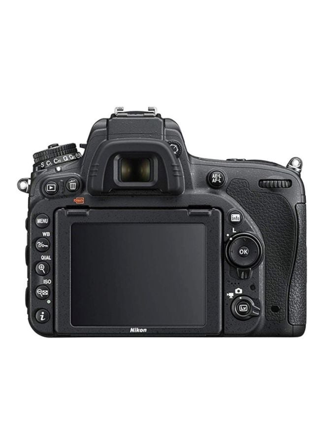 Nikon - D750 DSLR Body 24.3MP With Built-in Wi-Fi - Image 1