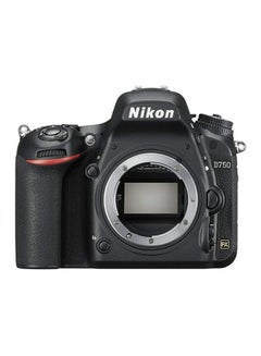 Nikon D750 DSLR Body 24.3MP With Built-in Wi-Fi  - Image 1