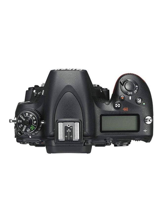 Nikon - D750 DSLR Body 24.3MP With Built-in Wi-Fi - Image 1