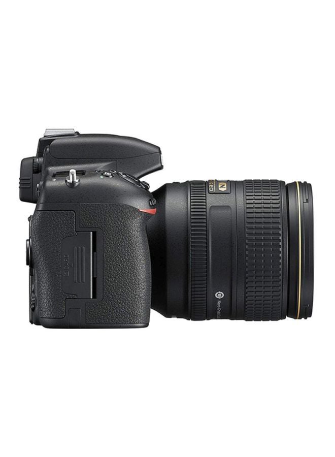 Nikon - D750 DSLR Body 24.3MP With Built-in Wi-Fi - Image 1
