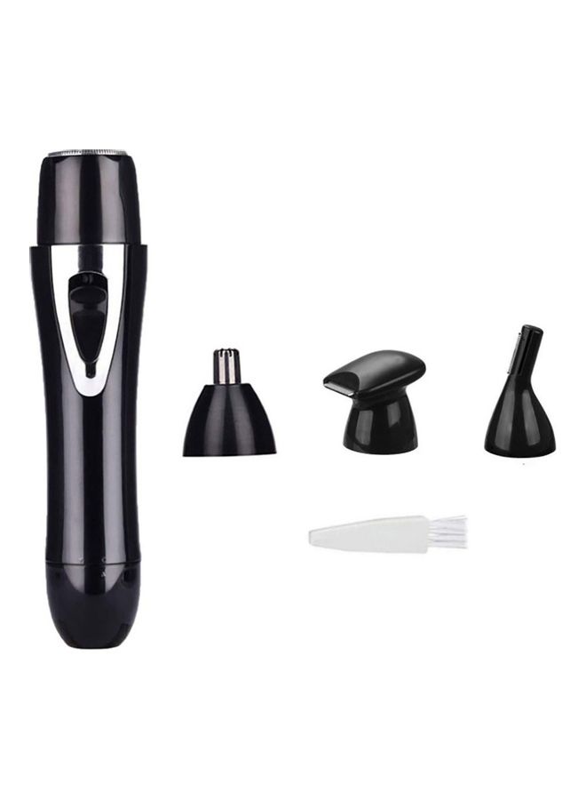 Electric Hair Removal Instrument Black 16.5x3.8x10.3cm - Image 1