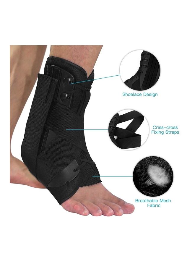 Generic Ankle Stabilizer Brace Support Sports Safety Stirrup 30x20x2cm  - Image 4