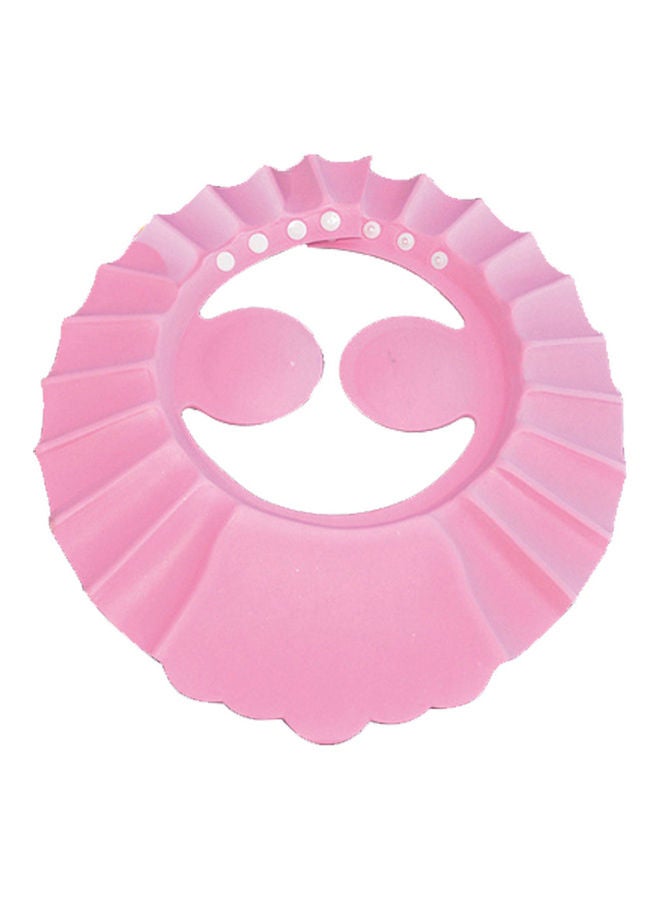 Baby Children Ear Guard Bath Cap