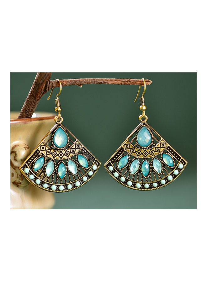 J&J 925 Sterling Silver Rice Bead Earrings - Image 2