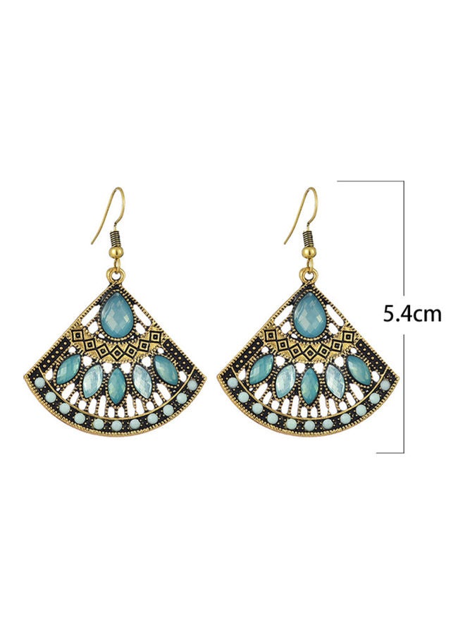 J&J 925 Sterling Silver Rice Bead Earrings - Image 3