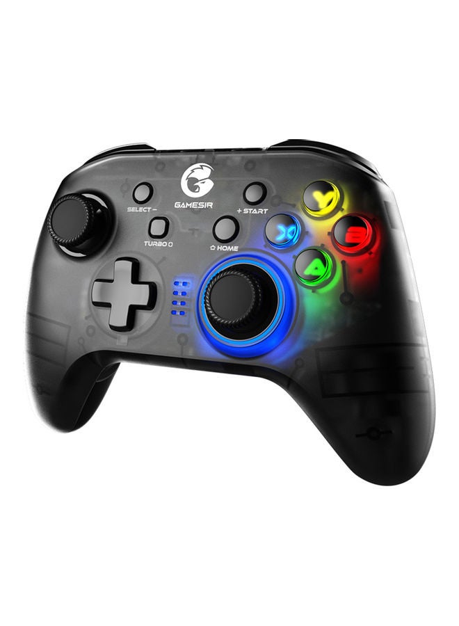 GameSir - T4 Pro Gaming Controller Wireless With LED Backlight - Image 1