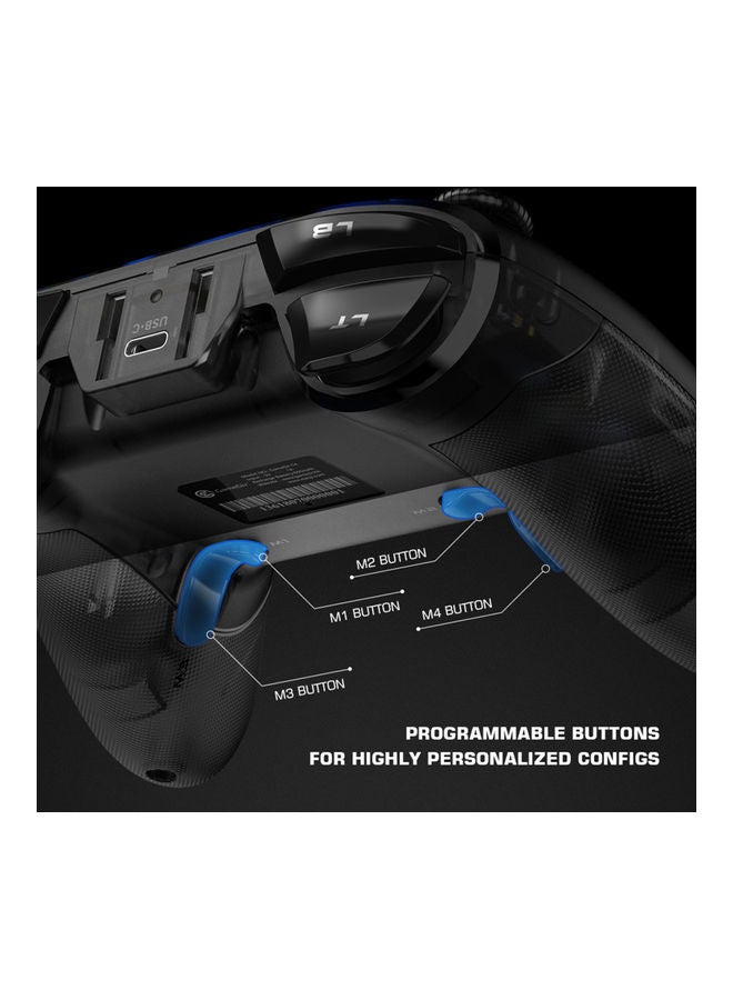 GameSir - T4 Pro Gaming Controller Wireless With LED Backlight - Image 1