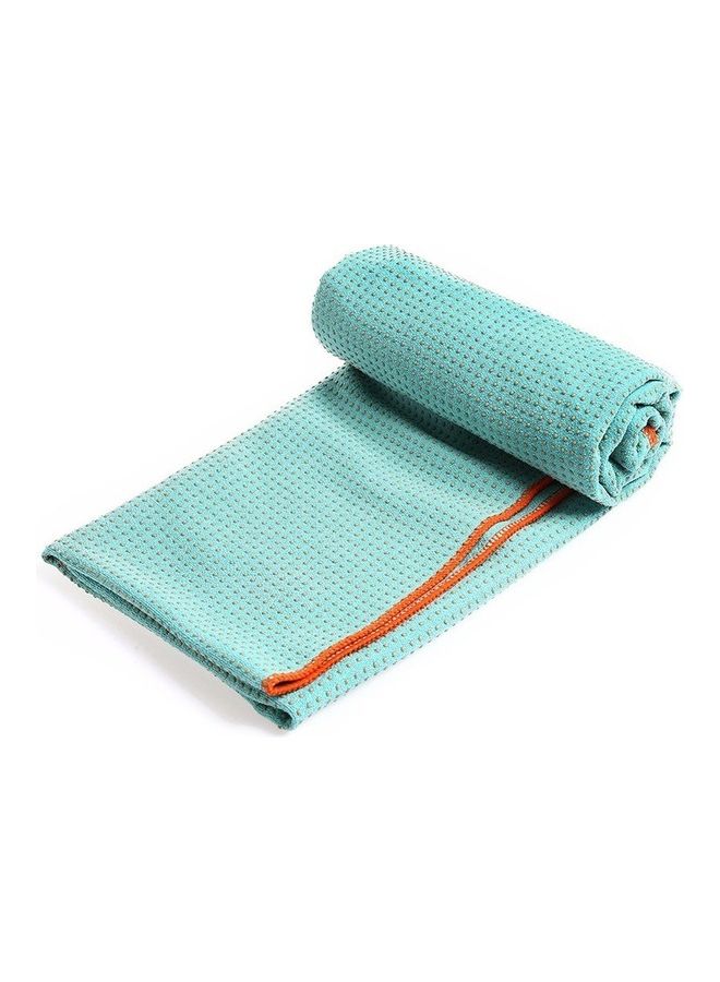 Generic Microfiber Yoga Towel 183x63cm - Image 1