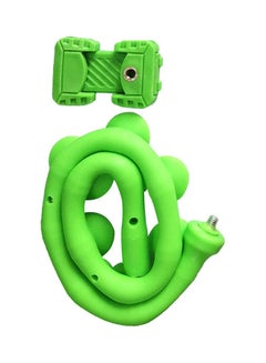 Generic Multifunctional Lazy Phone Holder Green  - Image 1