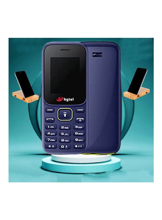 K2160 A310 dual_sim Blue Internal Memory Network