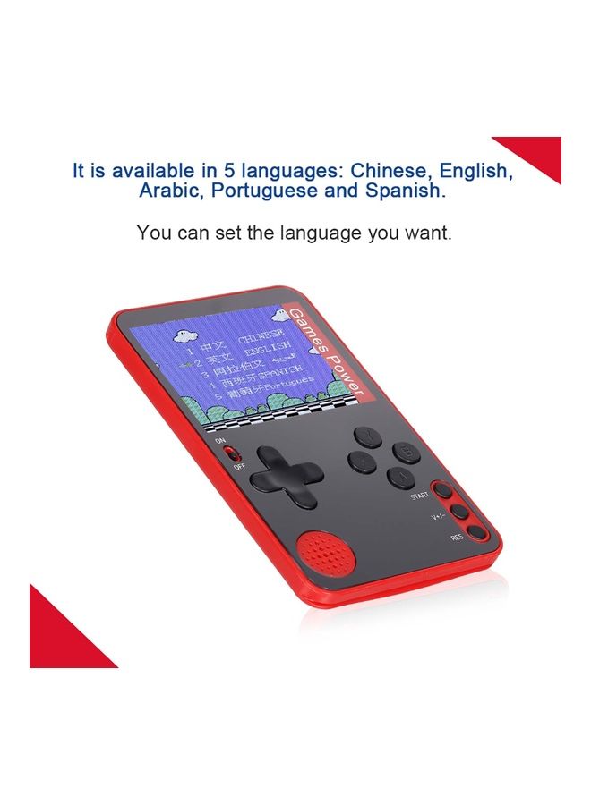 Portable Pocket Gaming Device - Image 2