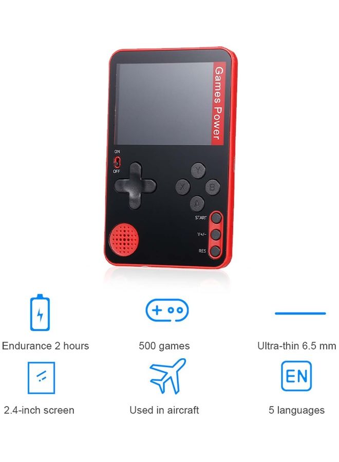 Portable Pocket Gaming Device - Image 3