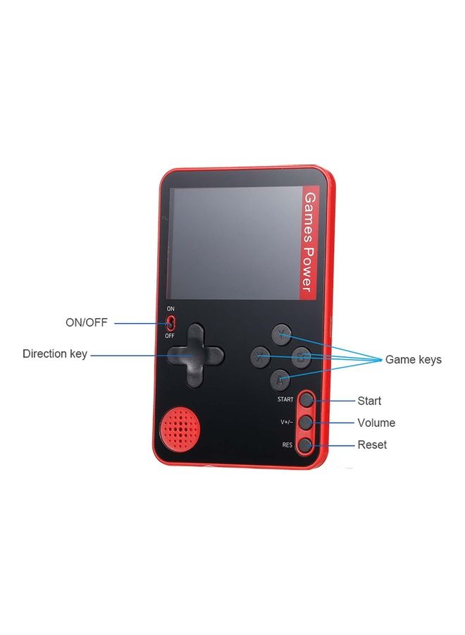 Portable Pocket Gaming Device - Image 5