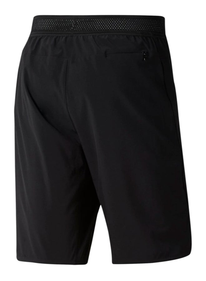 Running Two-In-One Shorts Black