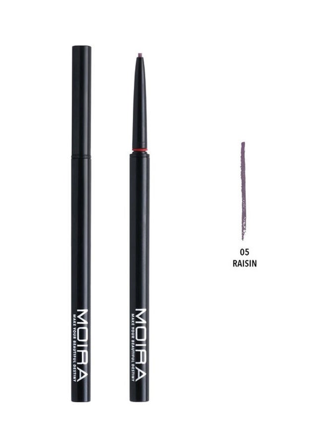 moira Undeniable Gel Liner Grey - Image 1