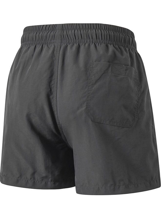 Men Sport Shorts Summer Jogging Fitness Quick Dry Grey  - Image 4
