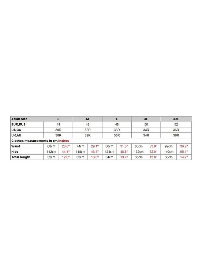 Men Sport Shorts Summer Jogging Fitness Quick Dry Grey  - Image 5