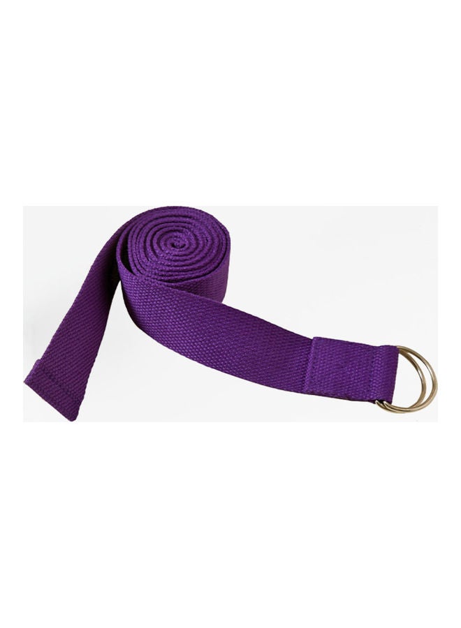 Beauenty Yoga Polyester Cotton Stretch Band 20cm - Image 2