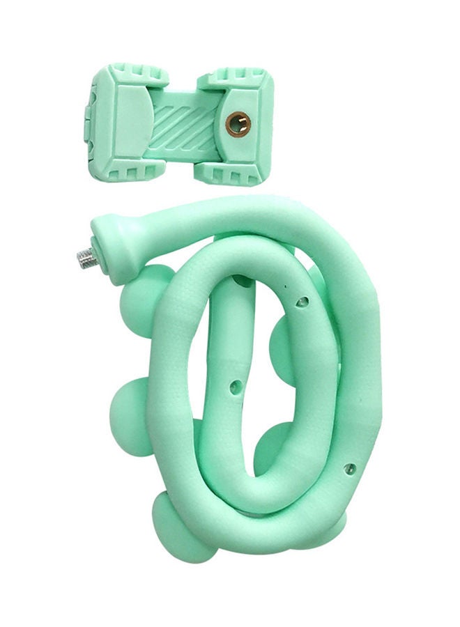 Generic - Multifunctional Lazy Phone Holder Green - Image 1