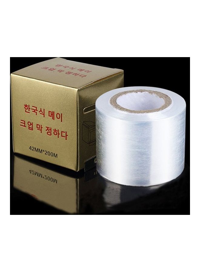 Plastic Wraps Preservative Film Eyebrow Transaprent - Image 2
