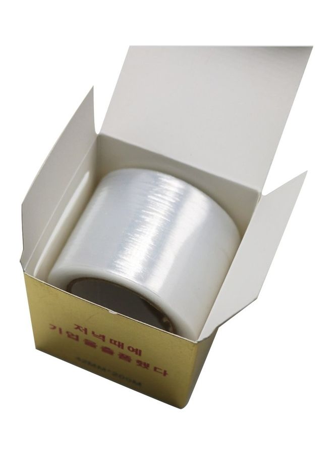 Plastic Wraps Preservative Film Eyebrow Transaprent - Image 3