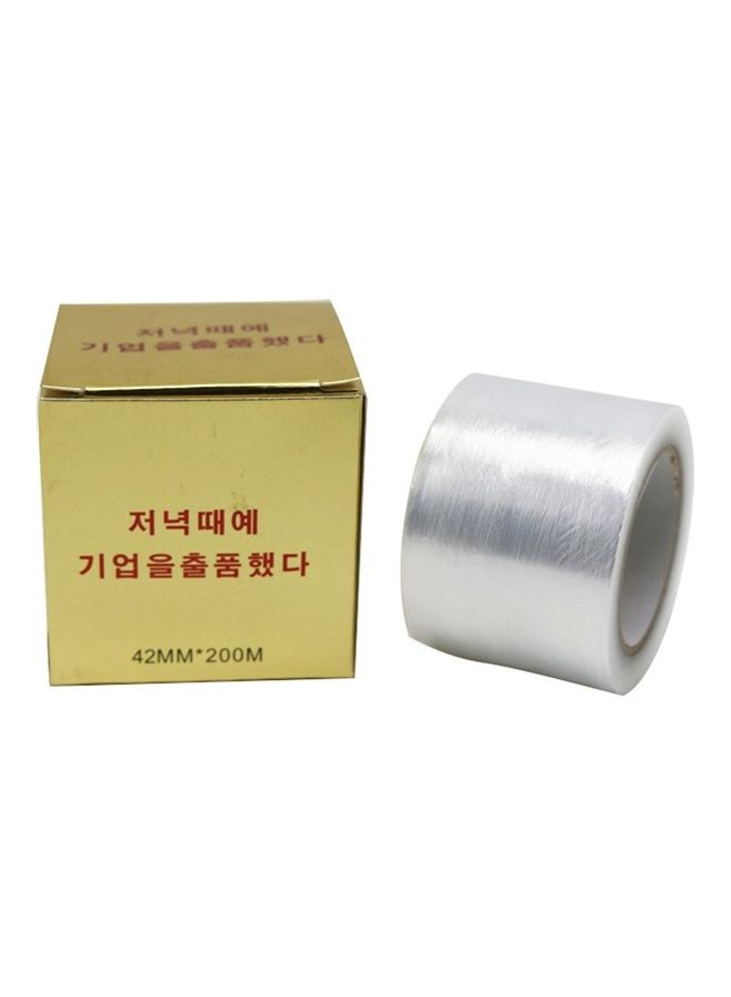 Plastic Wraps Preservative Film Eyebrow Transaprent - Image 5