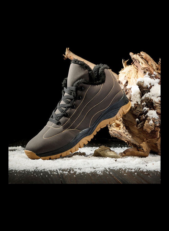Beauenty Casual Low Top Sneakers Grey  - Image 4