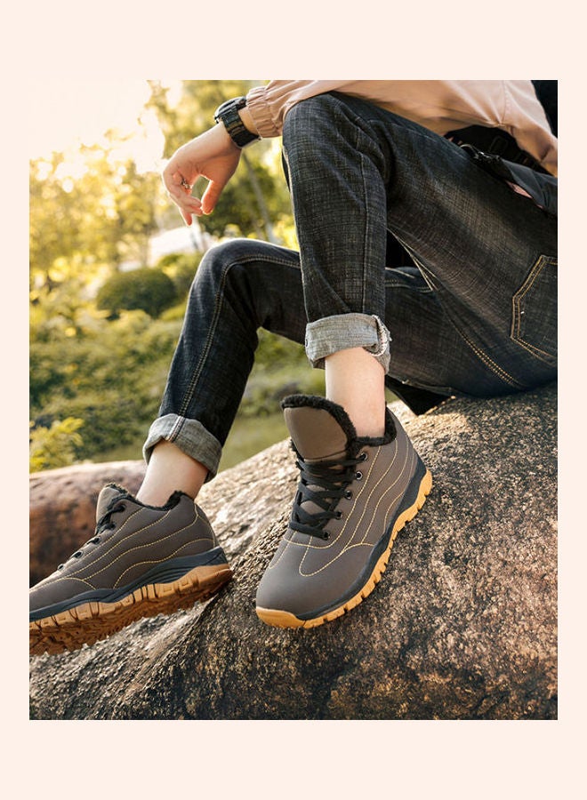 Beauenty Casual Low Top Sneakers Grey  - Image 5