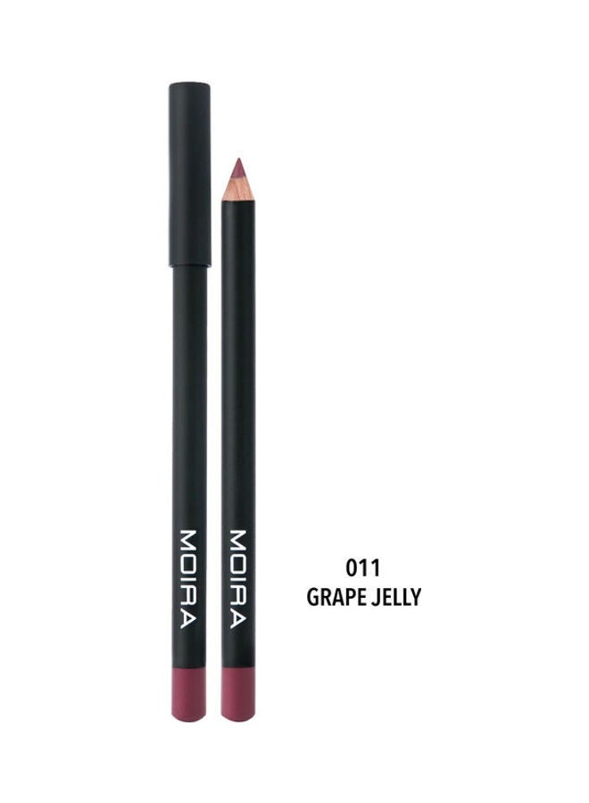 مويرا قلم تحديد الشفاه أرجواني - Image 1