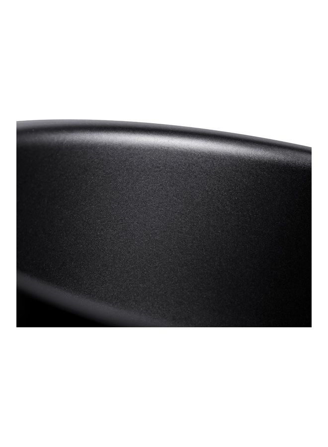 Shaving Razor Soap Bowl Pure Black 2.4x1.8x1.8cm - Image 2