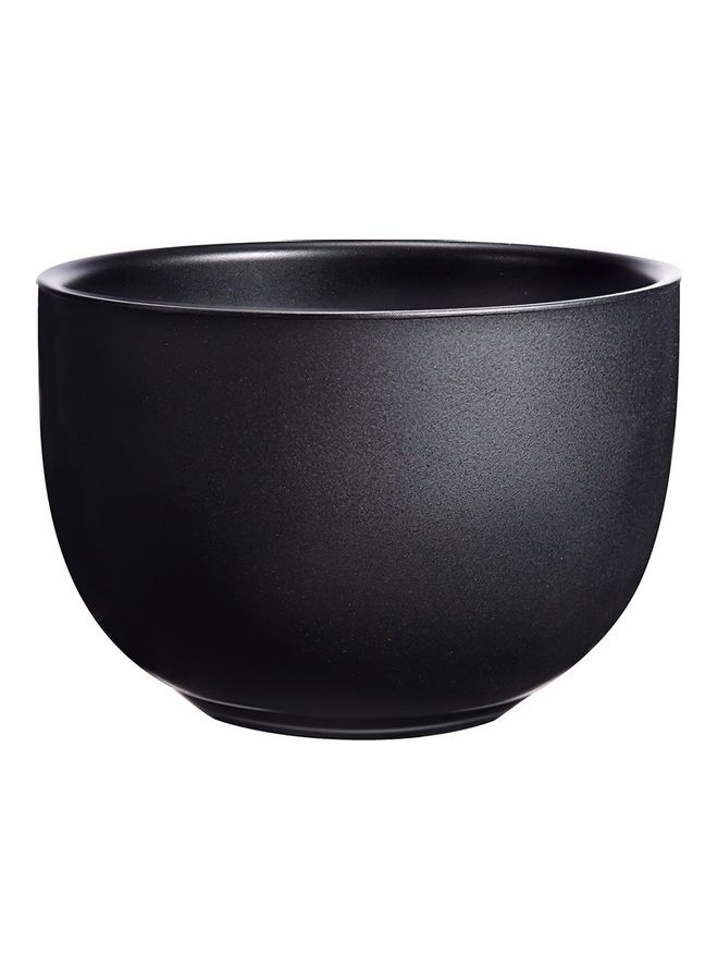 Shaving Razor Soap Bowl Pure Black 2.4x1.8x1.8cm - Image 3