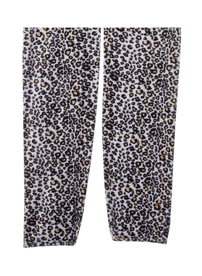 Cheetah Polyester Costume S