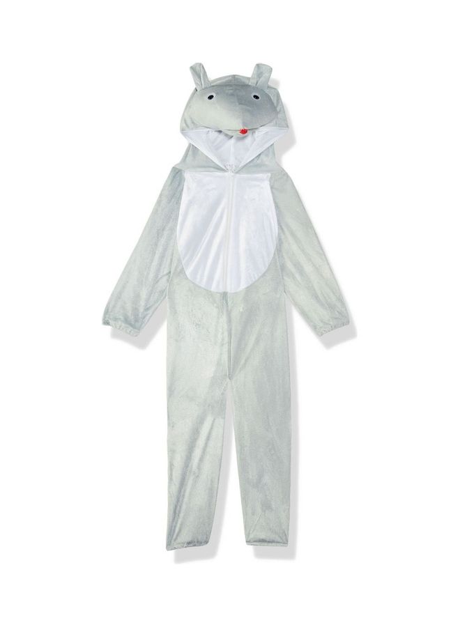 El Maayergy - Mouse Polyester Costume Scm - Image 1