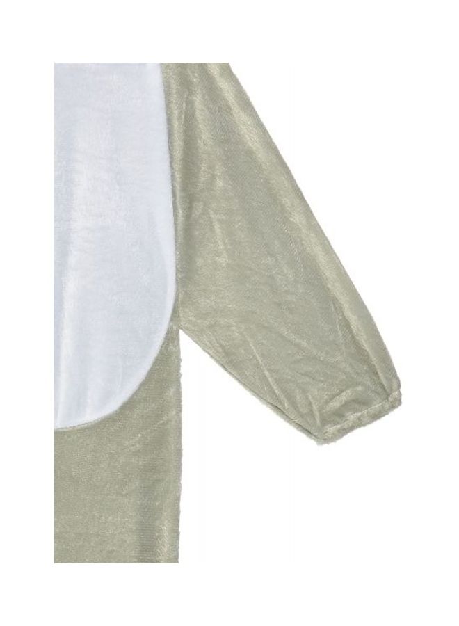 El Maayergy Mouse Polyester Costume S  - Image 3