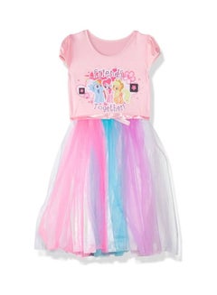 Ponies Fairytale Polyester Dress Costume S - v1609839825/N43433072A_1