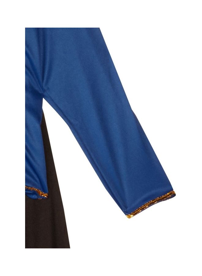El Maayergy 2-Piece Historical Polyester Costume With Crown S  - Image 3