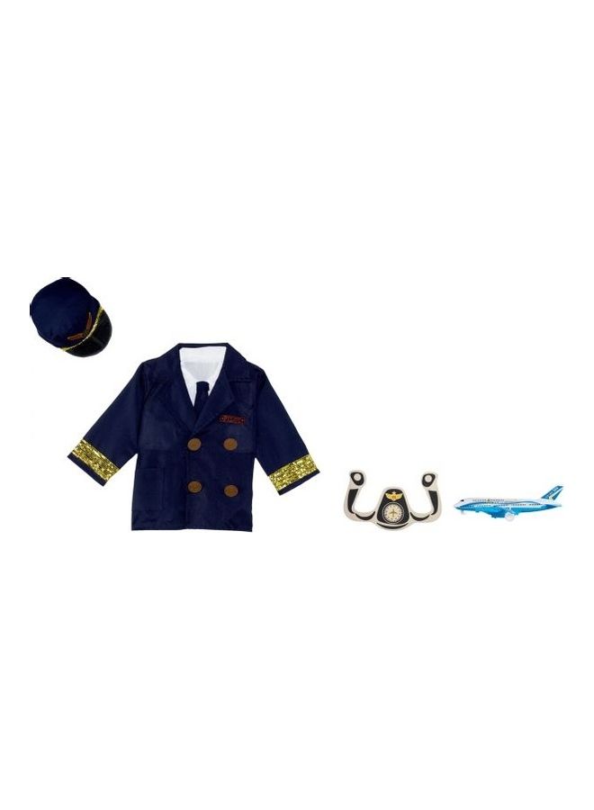 El Maayergy Profession Polyester Costumes With Tools Set M 