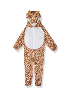 Giraffe Polyester Costume S - v1609840197/N43433089A_1