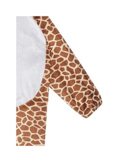 Giraffe Polyester Costume S - v1609840197/N43433089A_3