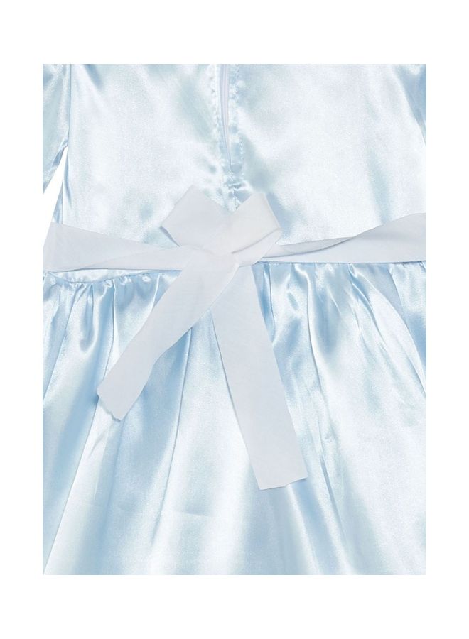 El Maayergy 3-Piece Maid Polyester Dress Costume With Hat And Belt S  - Image 5