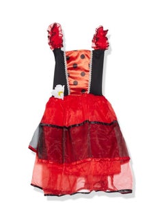 2-Piece Beetle Polyester Dress Costume With Beetle Hair Tie S - v1609840207/N43433076A_2