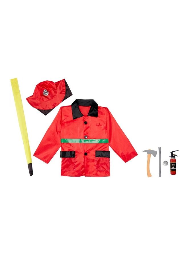 El Maayergy Profession Polyester Costumes With Tools Set S  - Image 1