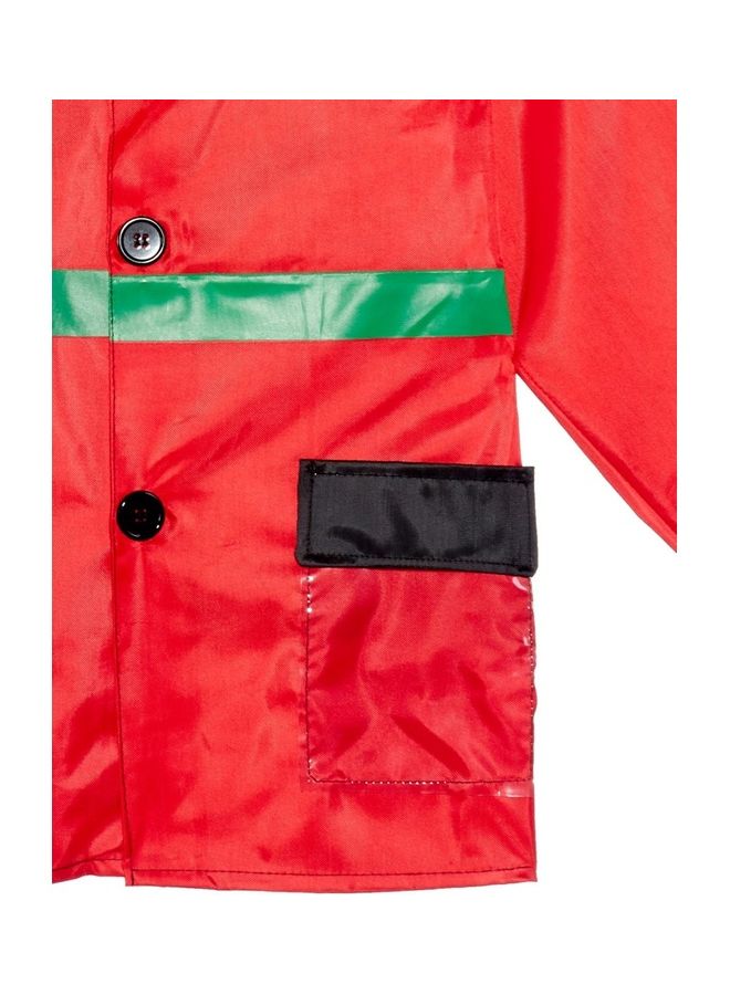 El Maayergy Profession Polyester Costumes With Tools Set S  - Image 5