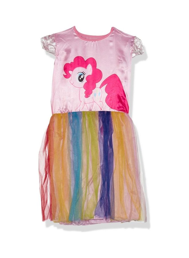 El Maayergy Pony Polyester Dress Costume S  - Image 1